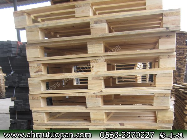 pine pallet